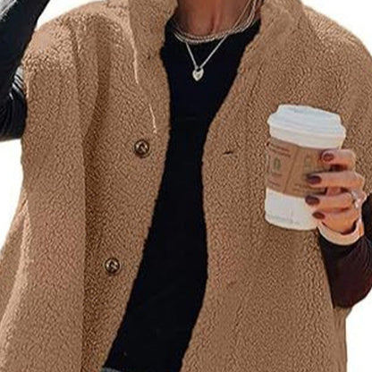 ✨👚 Colete quente sem mangas, versátil e casual para mulher