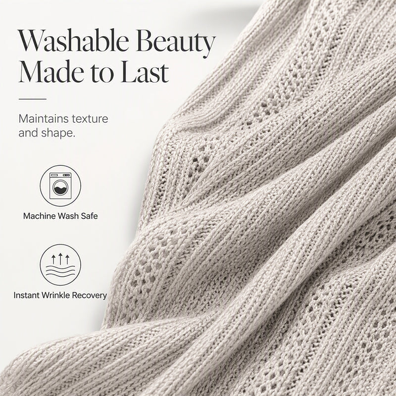 ✨👚Casaco de malha feminino elegante com abertura à frente