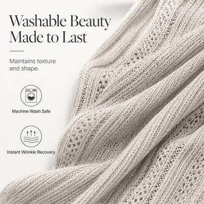 ✨👚Casaco de malha feminino elegante com abertura à frente