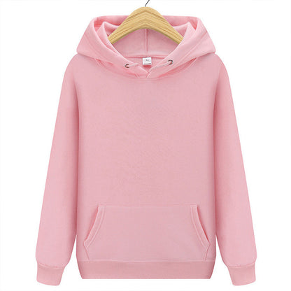 👚Camisola com capuz unissexo, minimalista e com estampado gráfico