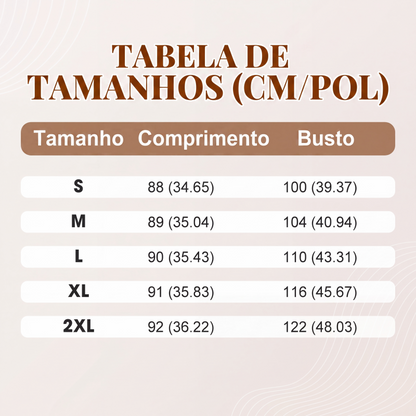 ✨👗Vestido feminino solto com listras, decote em V e mangas longas tipo lanterna