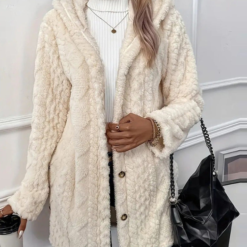💎 Oferta Exclusiva 🧥 Casaco Feminino Quente – Calor confortável, design leve & estilo elegante para dias frios ✨