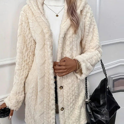💎 Oferta Exclusiva 🧥 Casaco Feminino Quente – Calor confortável, design leve & estilo elegante para dias frios ✨