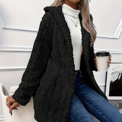 💎 Oferta Exclusiva 🧥 Casaco Feminino Quente – Calor confortável, design leve & estilo elegante para dias frios ✨