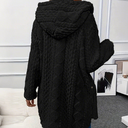 💎 Oferta Exclusiva 🧥 Casaco Feminino Quente – Calor confortável, design leve & estilo elegante para dias frios ✨