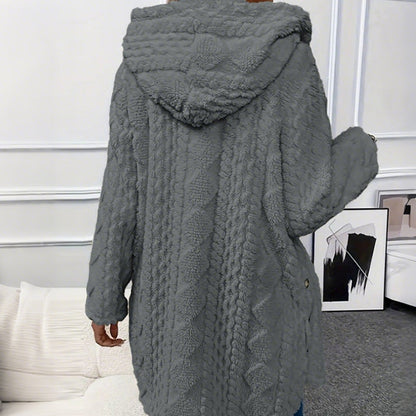 💎 Oferta Exclusiva 🧥 Casaco Feminino Quente – Calor confortável, design leve & estilo elegante para dias frios ✨