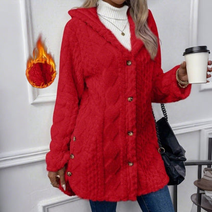 💎 Oferta Exclusiva 🧥 Casaco Feminino Quente – Calor confortável, design leve & estilo elegante para dias frios ✨