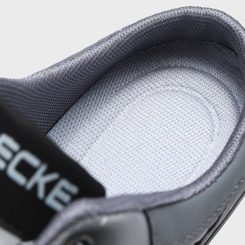 Sapatos sem atacadores, multifuncionais, respiráveis e na moda