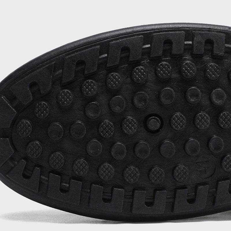 Sapatos sem atacadores, multifuncionais, respiráveis e na moda