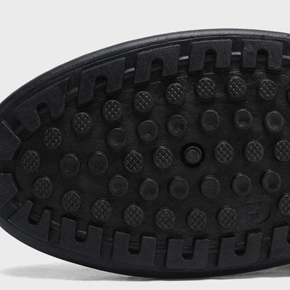 Sapatos sem atacadores, multifuncionais, respiráveis e na moda