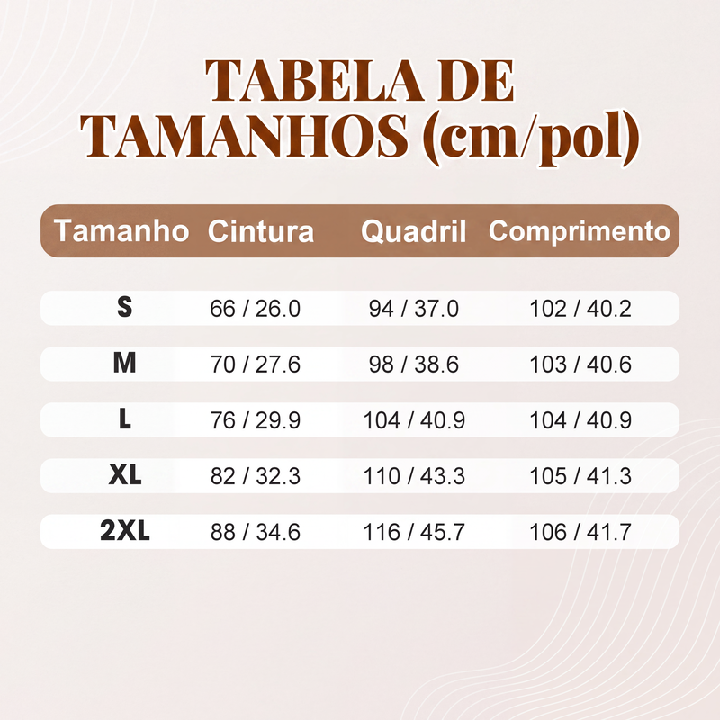 ✨Calças Femininas de Perna Larga Plissadas