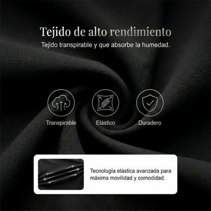 ⏳Oferta especial por tempo limitado⏰Calças elásticas de cintura alta para mulher com bolsos com fecho