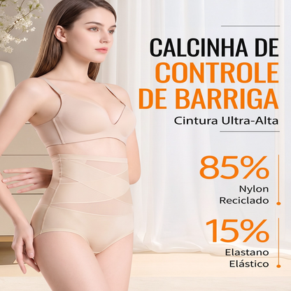 🎉 Promoção Imperdível de 2026 — Mais de 38.000 unidades vendidas! ✨ Modelador de Cintura Alta em Seda Gelada – Conforto Sem Marcas, Confiança Total 💎