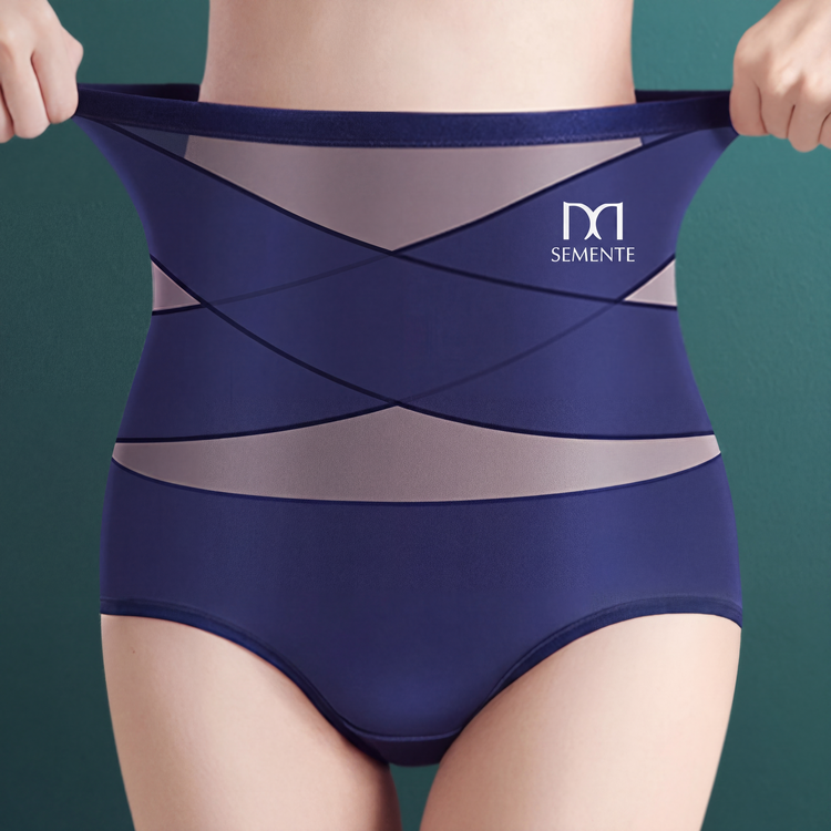 🎉 Promoção Imperdível de 2026 — Mais de 38.000 unidades vendidas! ✨ Modelador de Cintura Alta em Seda Gelada – Conforto Sem Marcas, Confiança Total 💎