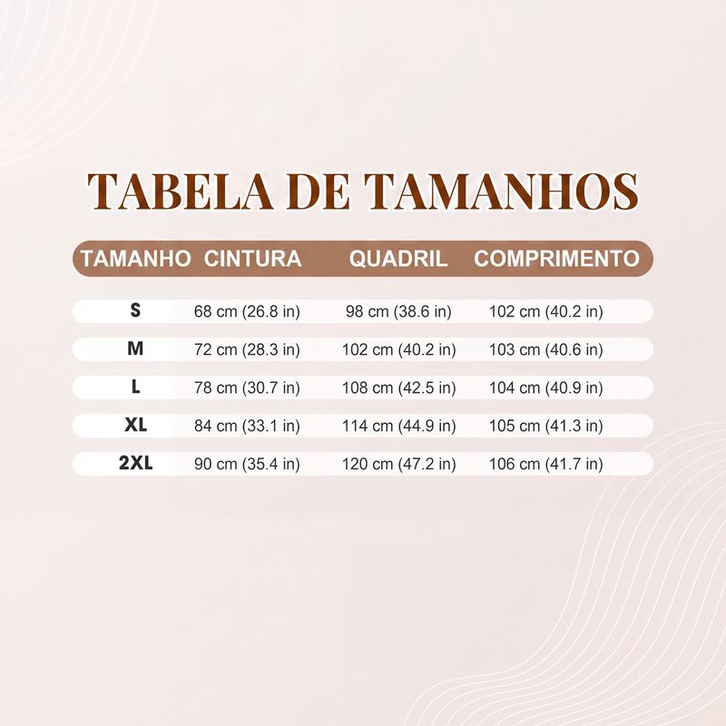 Calças cargo femininas de cintura alta e perna larga
