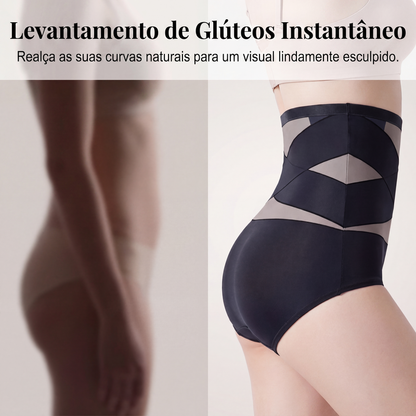 🎉 Promoção Imperdível de 2026 — Mais de 38.000 unidades vendidas! ✨ Modelador de Cintura Alta em Seda Gelada – Conforto Sem Marcas, Confiança Total 💎