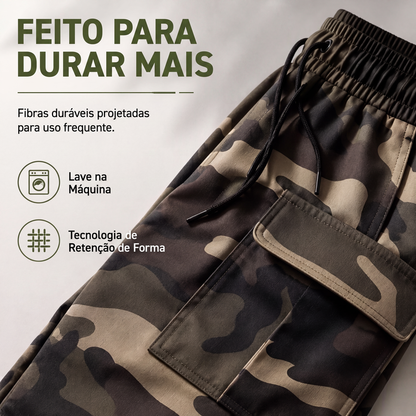 ✨Calças cargo femininas, calças de moletom leves para atividades ao ar livre
