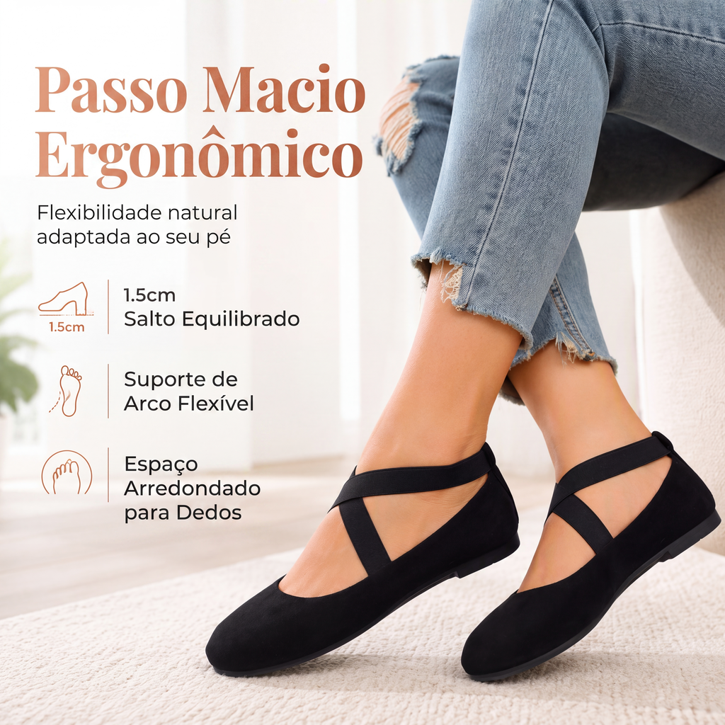 ✨Sapatos Mary Jane casuais e confortáveis para mulheres