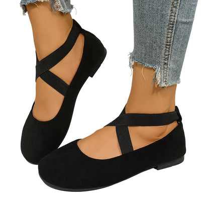 ✨Sapatos Mary Jane casuais e confortáveis para mulheres