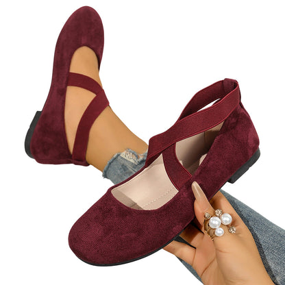 ✨Sapatos Mary Jane casuais e confortáveis para mulheres