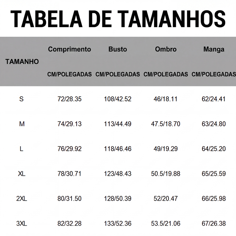 Camisa Masculina Casual de Cor Sólida