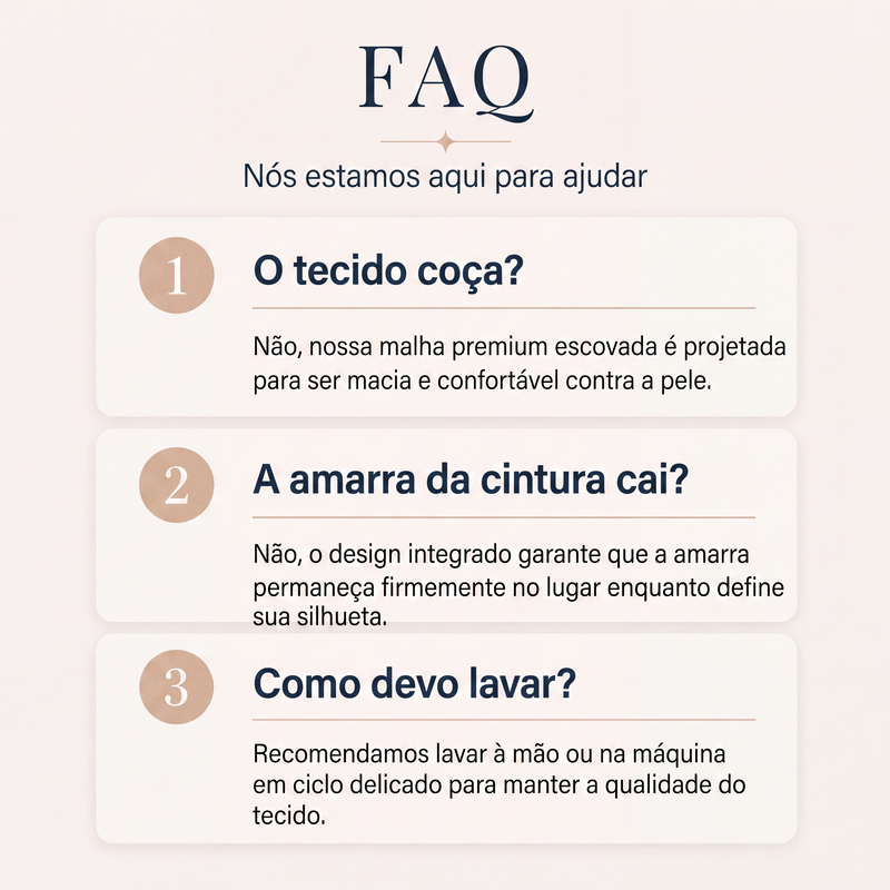 ✨👗Vestido elegante de malha canelada com decote em V e amarração para mulheres