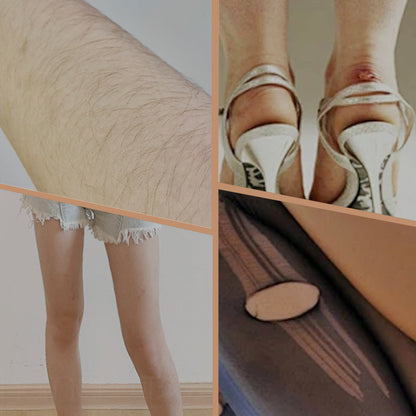 🏆 COMPRE 1 E RECEBA 1 GRÁTIS! 🔥 Meias‑calças brilhantes transparentes de cintura alta para mulher 👑Entrega em 5 dias úteis✨
