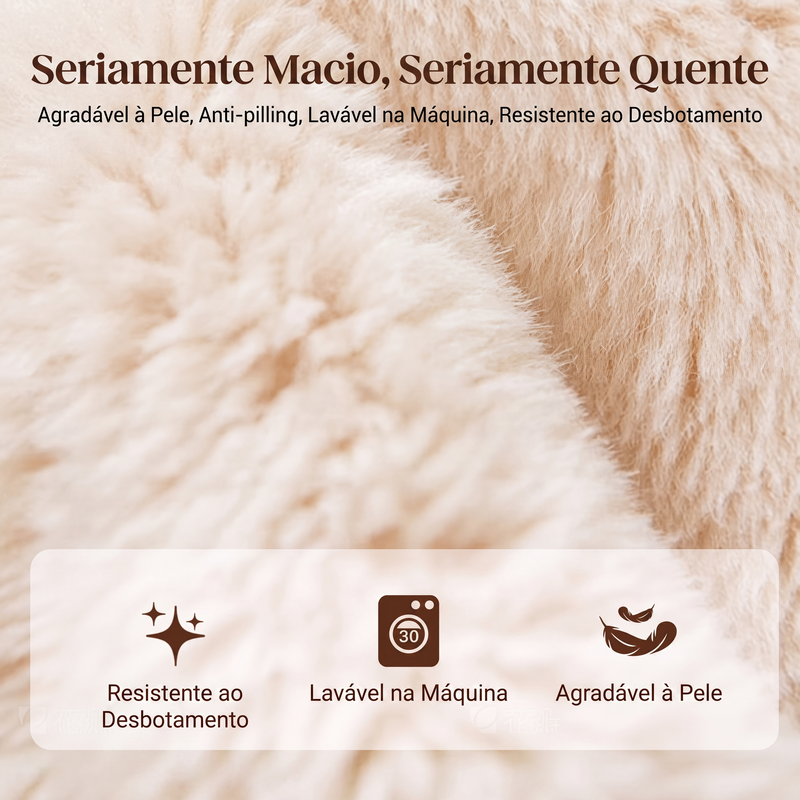 🐮 51% DE DESCONTO!!🎁Moletom com capuz forrado de lã macio e fofo de Vaca das Terras Altas