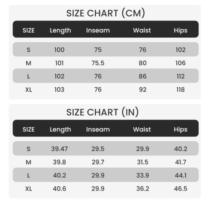 Women's Casual Loose-Fit High-Waisted Pants