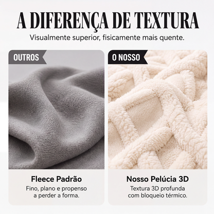 ✨👗Conjunto de moletom com capuz e calça de trança de pelúcia para mulher
