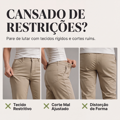 ✨Calças cargo casuais retas para mulheres