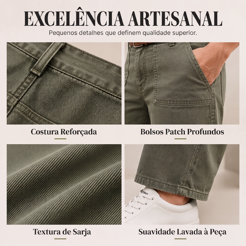✨Calças cargo casuais retas para mulheres