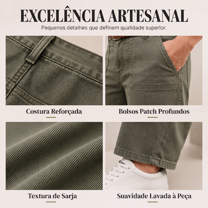 ✨Calças cargo casuais retas para mulheres