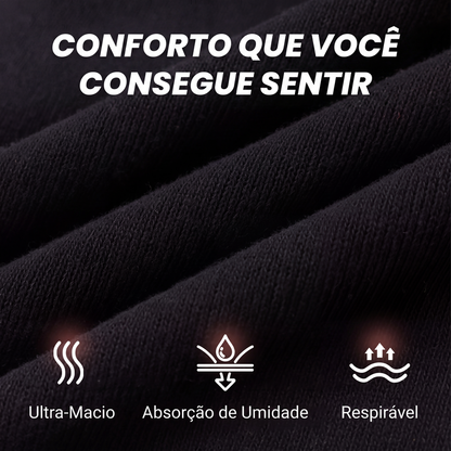 ✨👗Conjunto Casual Feminino de 3 Peças - Jaqueta, Regata e Calça