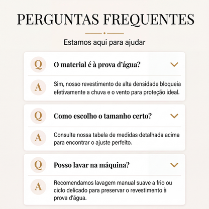 ✨👚Jaqueta feminina com capuz, forro de pelúcia e resistente ao vento