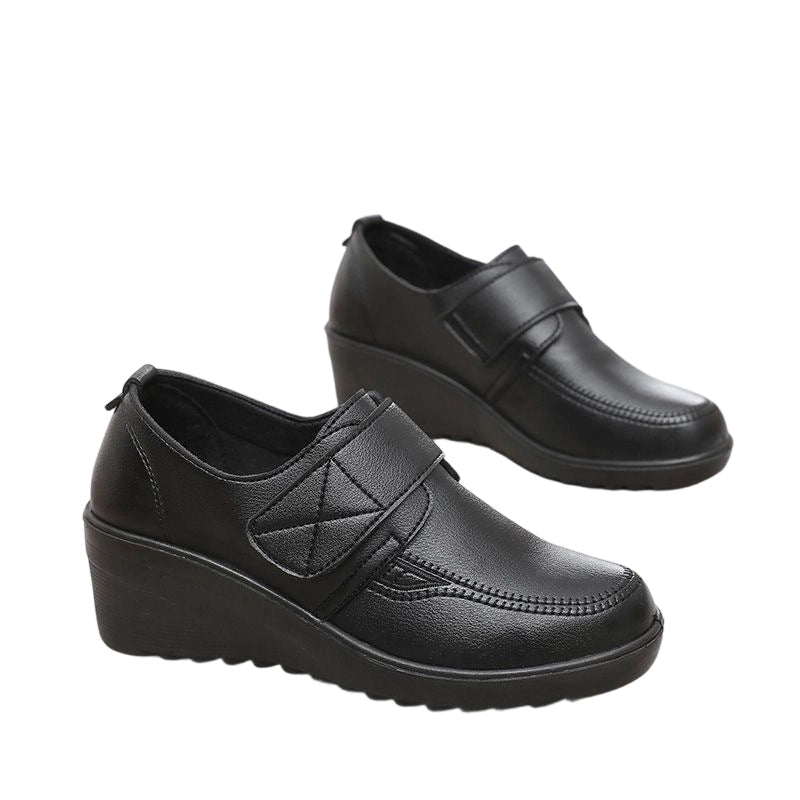 ✨Sapatos de trabalho confortáveis e impermeáveis