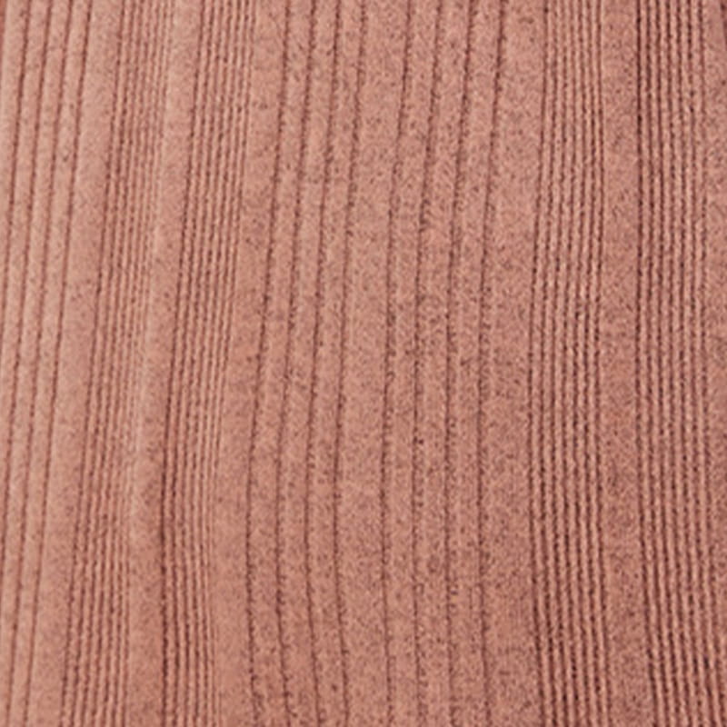 ✨👚Casaco de malha casual feminino de manga comprida com abertura frontal