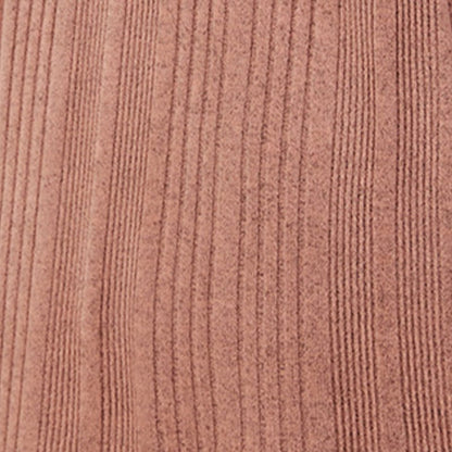✨👚Casaco de malha casual feminino de manga comprida com abertura frontal