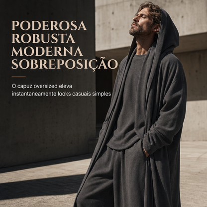 Conjunto de 3 Peças: Calça Longa, Blusa Base e Calças