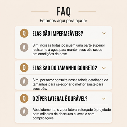 BOTAS DE NEVE ANTIDERRAPANTES DE INVERNO PARA MULHERES, ATÉ O MEIO DA PANTURRILHA