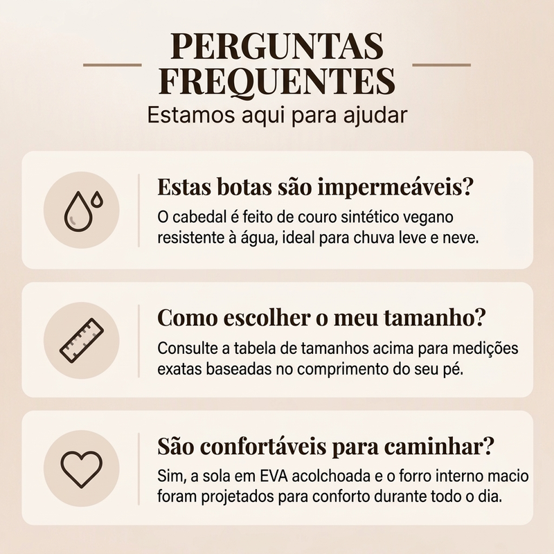 Botas femininas de cano curto com forro de pelúcia quente para inverno