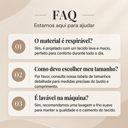 Vestido longo feminino de mangas compridas com listras e emendas