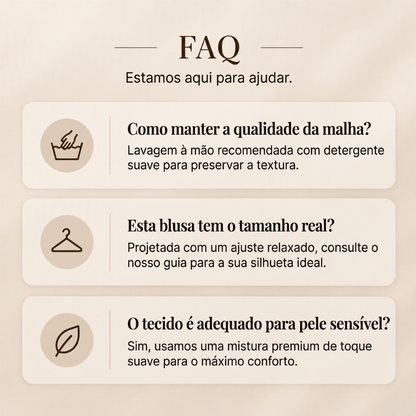 Suéter feminino casual com capuz e padrão Argyle