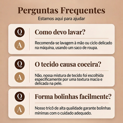 ⏰ Último Dia de Promoção – 50% DE DESCONTO ✨Suéter de Tricô Confortável Feminino com Padrão Retro Argyle