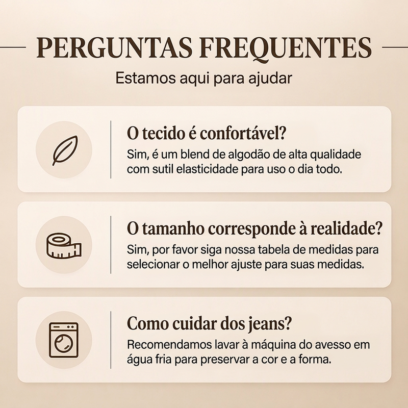 Calça Jeans Flare Feminina com Cintura Alta Elástica