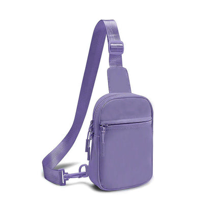 🎒✨Mochila de viagem 2.0 melhorada | Antirroubo, nylon 500D, proteção RFID