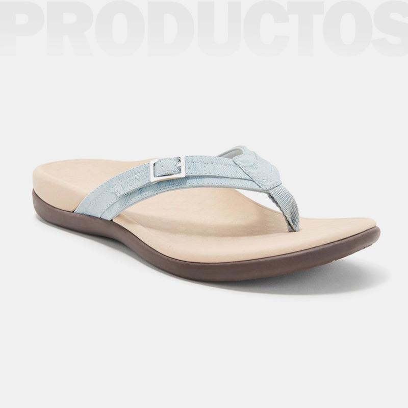 Chanclas ortopédicas de verano