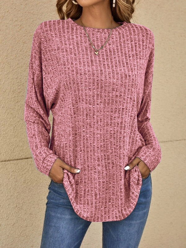 🔥Envío gratuito al comprar 2 unidades🔥Classic Casual Long Sleeve Sweater（50% OFF）