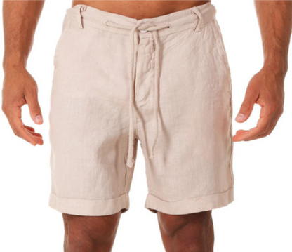 【Compra 2 entrega gratuita】Pantalones cortos deportivos casuales para hombres