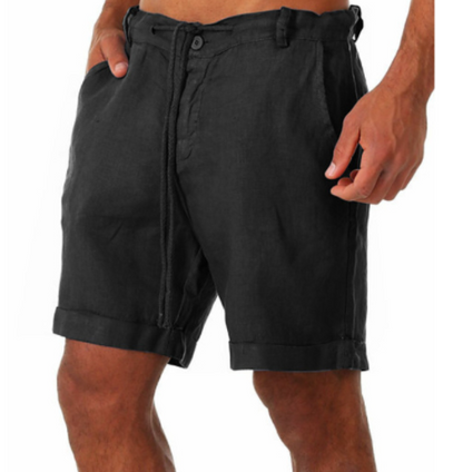 【Compra 2 entrega gratuita】Pantalones cortos deportivos casuales para hombres